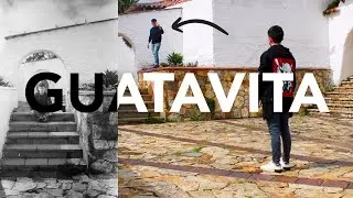 Recorriendo las calles de  GUATAVITA || Sergio Pulido