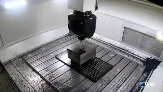 CMS vm30k - different machinings