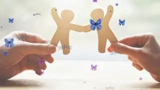 Друзья заходят на чай! Чайная комната для друзей.