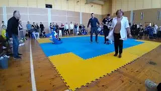 38.Попов(Fight house,Минск) - Корзан(А-1,Минск)