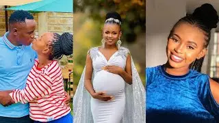 PREGNANT AGAIN!? WAMBOW ASHLEY & NICHOLAS KIOKO ON VIRAL PREGNANCY RUMOURS