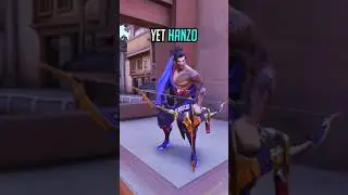 Why Does Hanzo Have 2 Dragons?
