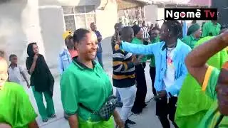 MSAGA SUMU ALIVYOAMSHA SHANGWE KWENYE MKUTANO WA KUMBILAMOTO