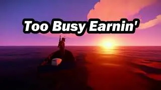 Rust- Too Busy Earnin'  (Server Domination)