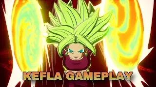 YAMCHA TOURNAMENT | KEFLA GAMEPLAY | DRAGON BALL SPARKING ZERO