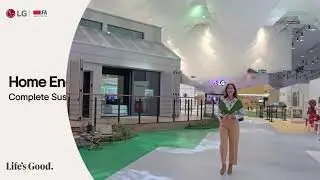Home Energy Platform   Complete Sustainable Solution I LG