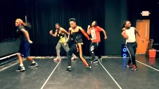Dynamic Dynasty- DJ 93rd Choreography Remix
