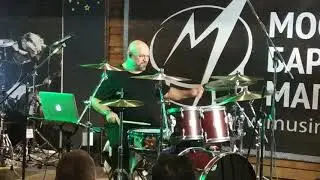 Макс Малышев. Мастер-класс 12 03 19 фильм 4