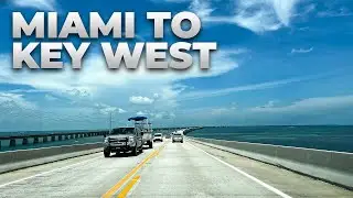 Driving from Miami to Key West – One of America’s Best Road Trips