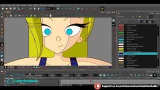 Coloreando el capitulo 7 | Mi niñera favorita | Caricanima Studio