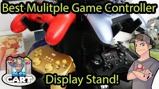 Best Game Controller Display for Multiple Controllers! (Solves so many problems)