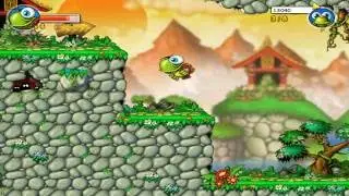 children's cartoon about the turtle