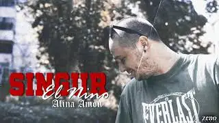 El Nino feat. Alina Amon - Singur / E-n aer (prod. SpoT)