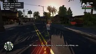 GTA San Andreas ULTRA REALISTIC GRAPHICS with 90S CARS AND OTHER MODS GAMEPLAY PART 1