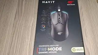 Havit MS974WB mouse kutu açılımı✨️