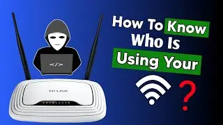 How To Know How Many Devices Are Connected To My Wifi Router | In Mobile (2022)🔥 |
