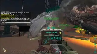 ARK SE sever X25 Raid With J :v