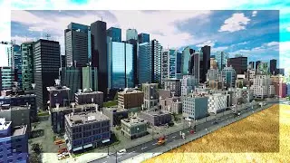 Jocul Acesta Cam Distruge Cities Skylines - Highrise City