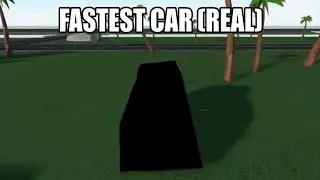 car crushers fastest car (real)