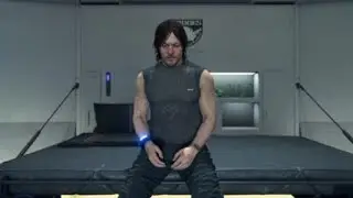 DEATH STRANDING_More WTFs