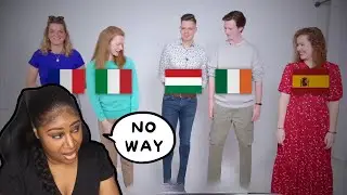 American Reacts | Do Europeans date the same way?