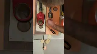 Изготовление шаблонов для подрозетников.