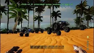 Ark: Gettin' low at tha hydro show