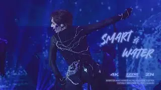 [4K] 240811 NuNew 1st Concert Day2 - Smart & Water