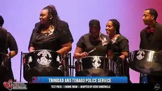 TTPS Steel Orchestra - Test Piece | Engine Room