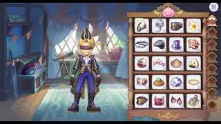 How to Get FREE Headgear (Regal Feathered Hat) in Ragnarok X Next Generation - ROX