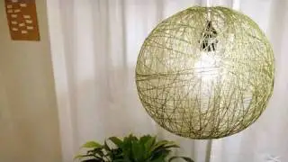 String Pendant Lamp