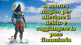 il mantra magico per alleviare il debito e raggiungere la pace finanziaria
