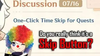 Genshin Impact is Just Mocking You At This Point