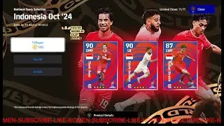 🔴BORONG 11 PEMAIN TIMNAS INDONESIA🔴PC STEAM