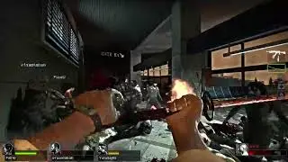 Left 4 Dead 2 with Friends Part 2