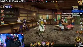 [ESP/ENG] Probando mi suerto con el banner del King fachero🎮  7DS GC 🎮 [sub3/25]