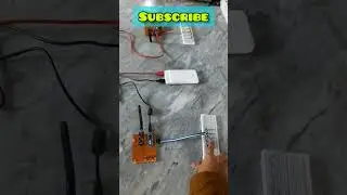 nRF24L01 Antenna Module Wireless Control LED Push Button Communication Arduino Raspberry Pi WiFi