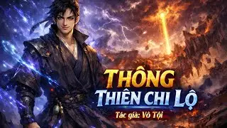 TRUYỆN TIÊN HIỆP HÀI HƯỚC | THÔNG THIÊN CHI LỘ TẬP 1 TÁC GIẢ VÔ TỘI 2026