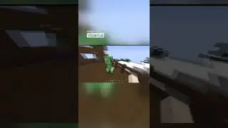 Необычные баги и прирученный крипер