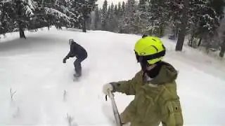 Сноуборд 02 Февраля 18