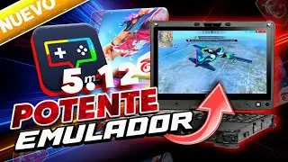 AMAZING!!! 😱 NEW MSI 5.12 SUPER POWERFUL OUT 💪 New EMULATOR for LOW and HIGH-END PCs 2025