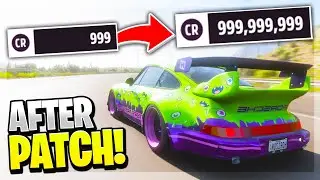 *NEW* Forza Horizon 5 Money Glitch - HOW TO MAKE MONEY FAST Forza Horizon 5