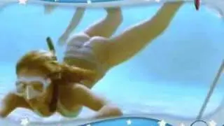 JESSICA ALBA uncensored on into the blue