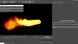 TurbulenceFD C4D Plugin using wind for c4d free downloads (file describe)