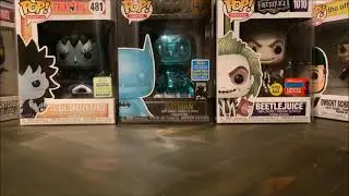 Funko Pop What is a convention exclusive?