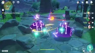 Learn How to unlock one of the Puzzle Chest I Genshin Impact