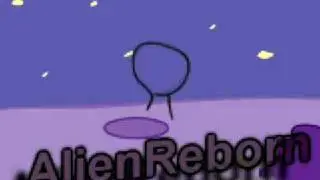 AlienReborn - A ToonBoom animation