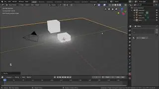 21 AnimCube   Light Types   Blender 2 80 Fundamentals