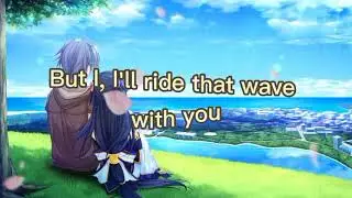 Nightcore - Fresh Eyes by Andy Grammer (Lyrics/ Video Lyrics)