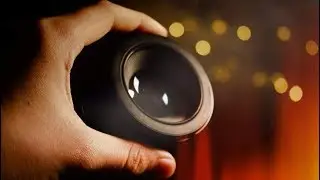 Best LENS for Cinematic video! (Canon 50mm f1.8)